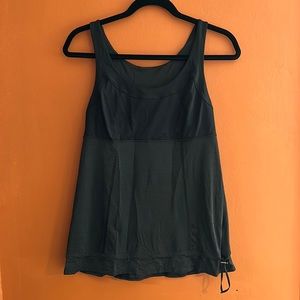 Lululemon Black Lightweight Active Top